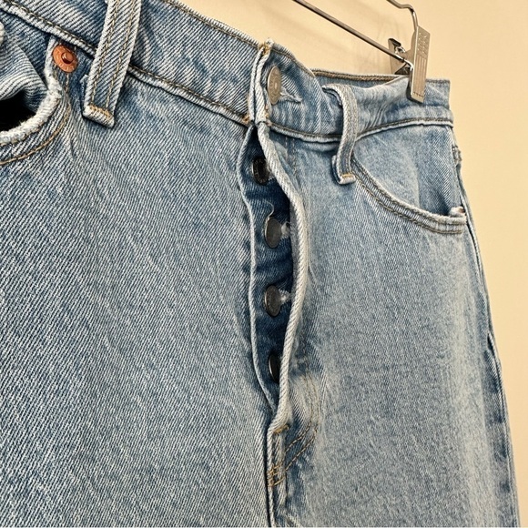 Levi's Wedgie Icon Fit Tango Talks (Size:31) - Picture 7 of 11